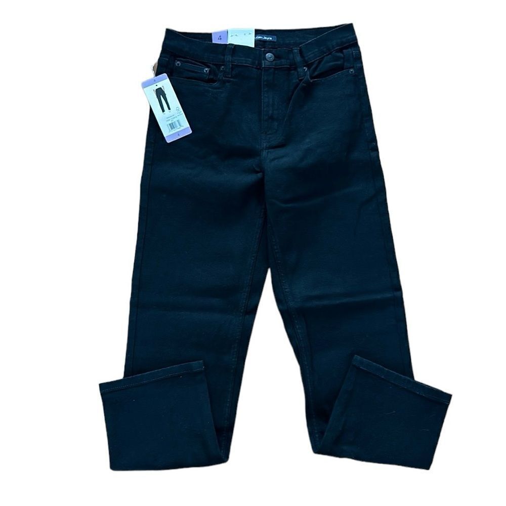 NEW Calvin Klein Black Jeans